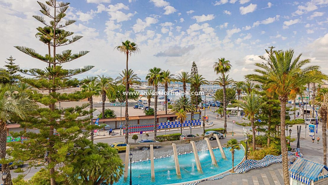Reventa - Apartamento - Torrevieja - Centro