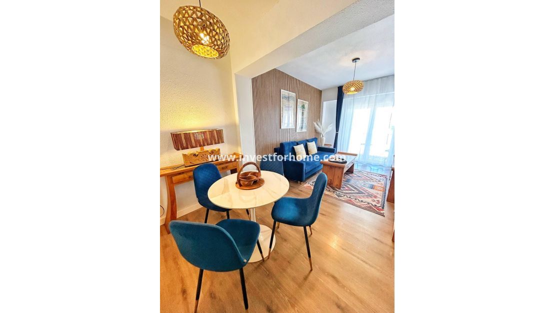 Reventa - Apartamento - Torrevieja - Centro
