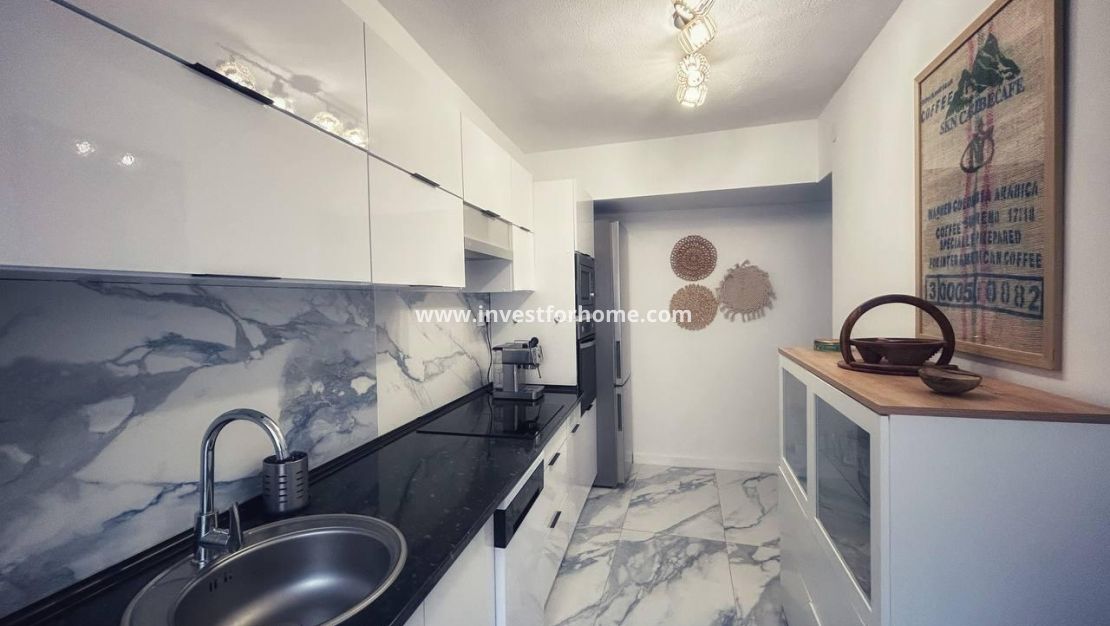 Reventa - Apartamento - Torrevieja - Centro