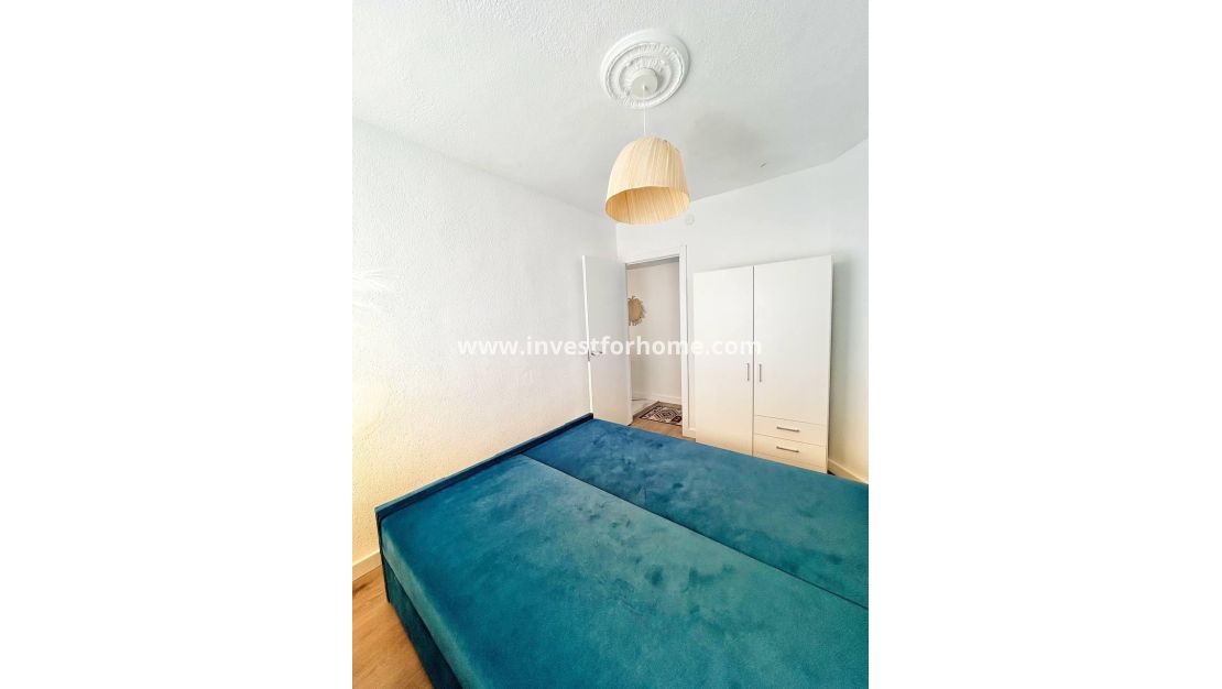 Reventa - Apartamento - Torrevieja - Centro
