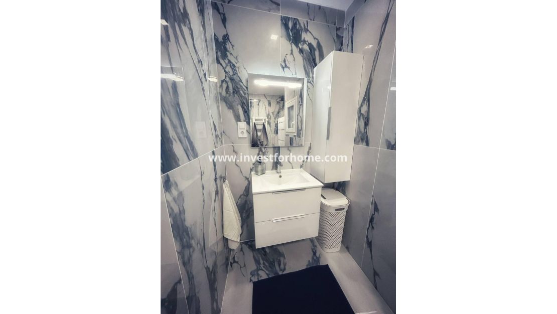 Reventa - Apartamento - Torrevieja - Centro