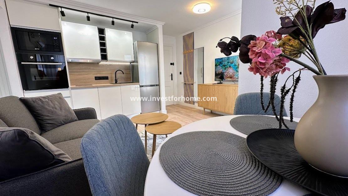Reventa - Apartamento - Torrevieja - Centro