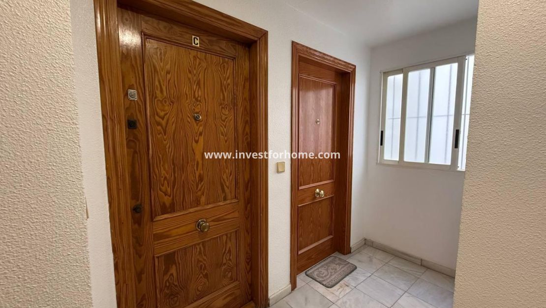 Reventa - Apartamento - Torrevieja - Centro