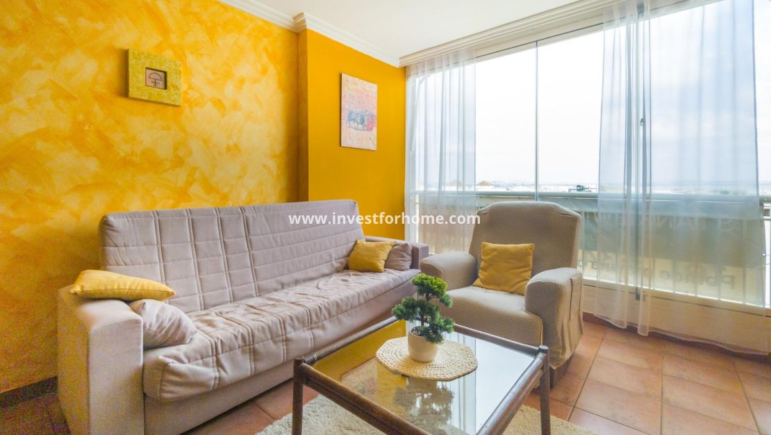 Reventa - Apartamento - Torrevieja - Centro