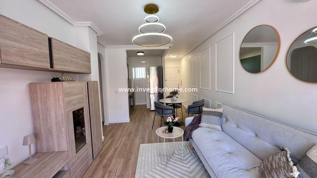 Reventa - Apartamento - Torrevieja - Centro