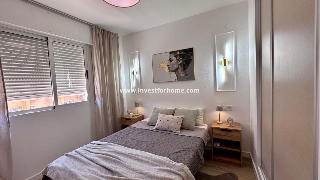Reventa - Apartamento - Torrevieja - Centro