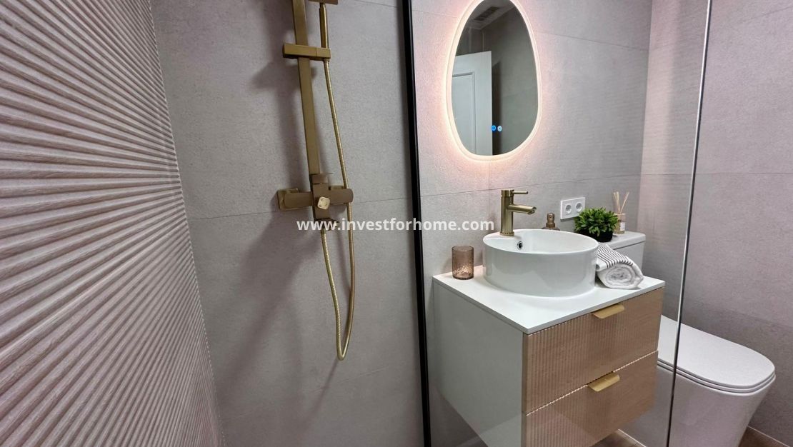 Reventa - Apartamento - Torrevieja - Centro