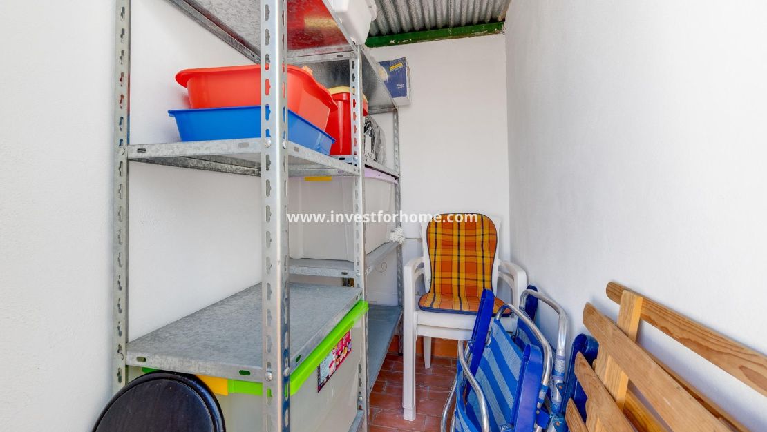 Reventa - Apartamento - Torrevieja - Centro