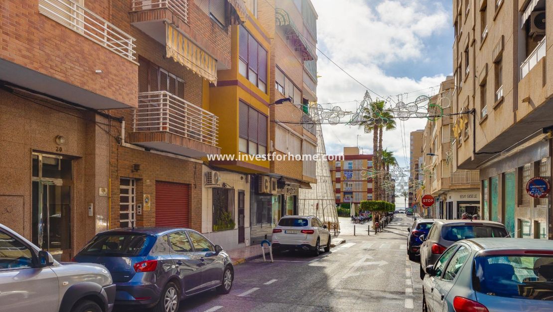 Reventa - Apartamento - Torrevieja - Centro
