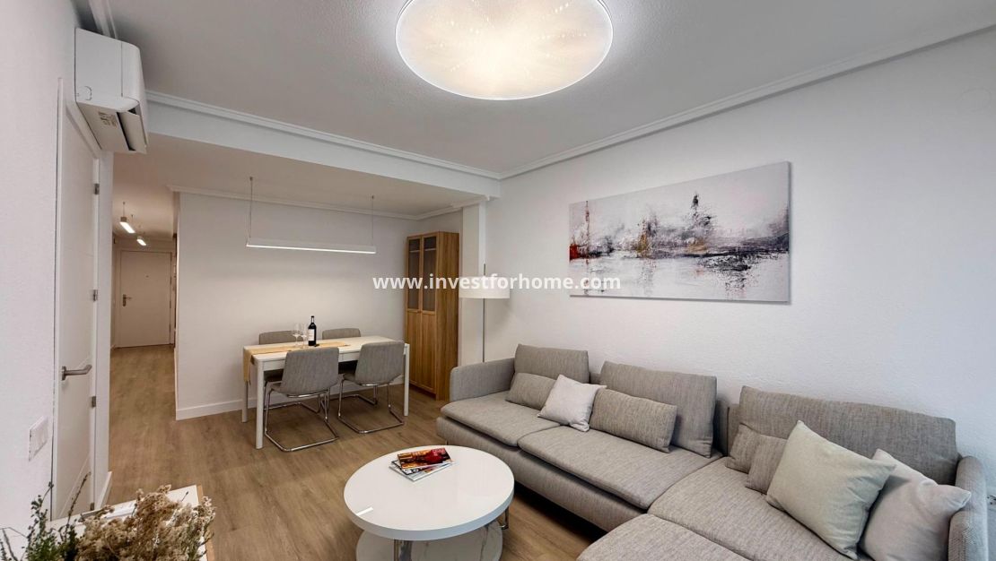 Reventa - Apartamento - Torrevieja - Centro