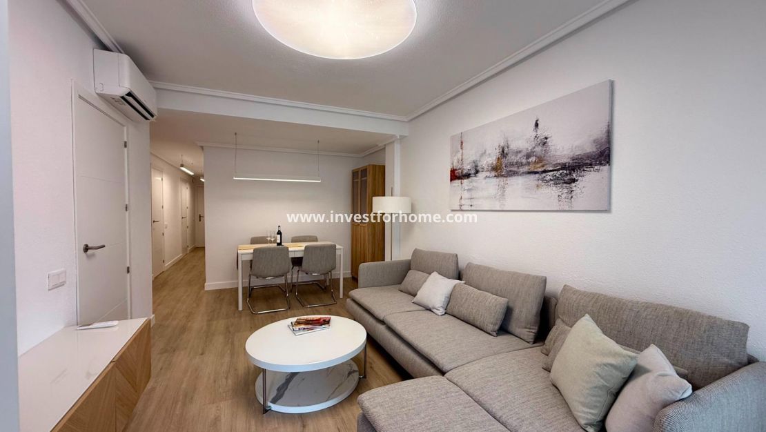 Reventa - Apartamento - Torrevieja - Centro