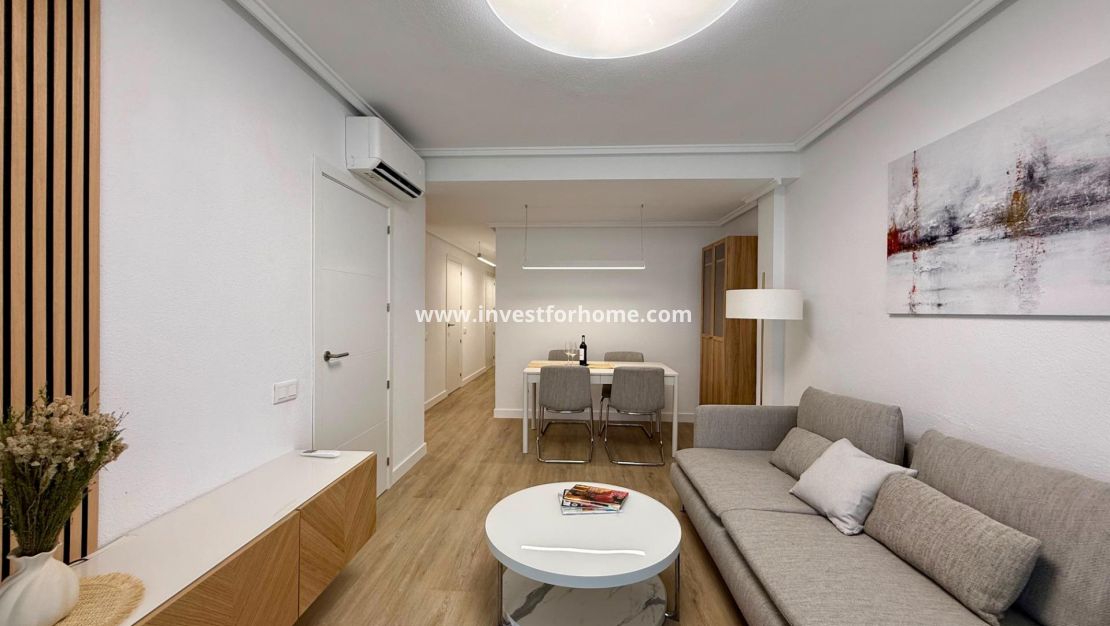 Reventa - Apartamento - Torrevieja - Centro