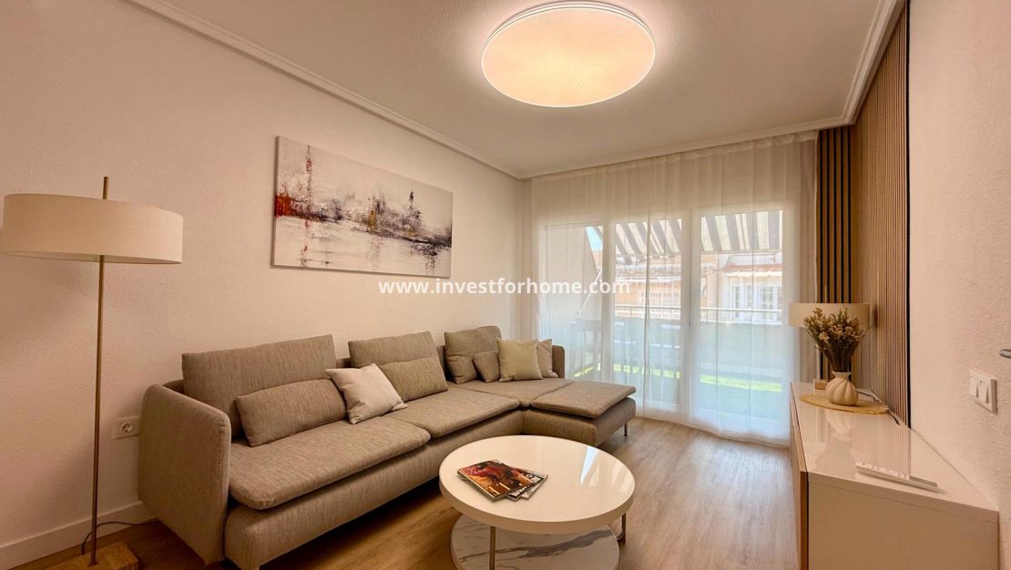 Reventa - Apartamento - Torrevieja - Centro