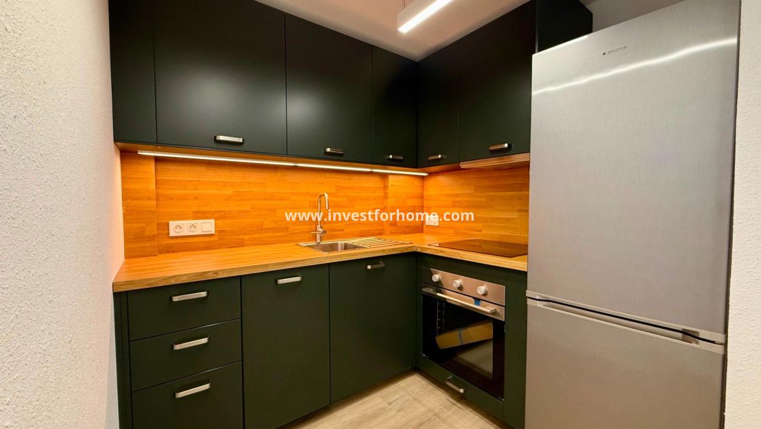Reventa - Apartamento - Torrevieja - Centro