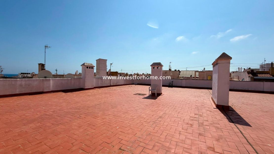 Reventa - Apartamento - Torrevieja - Centro