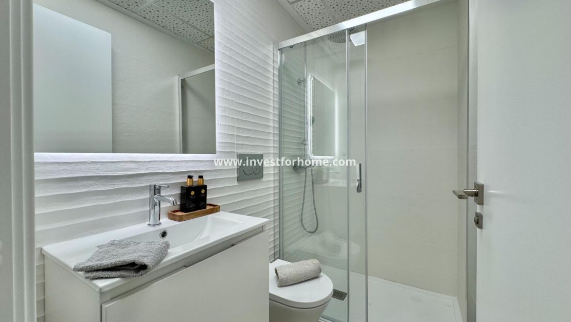 Reventa - Apartamento - Torrevieja - Centro