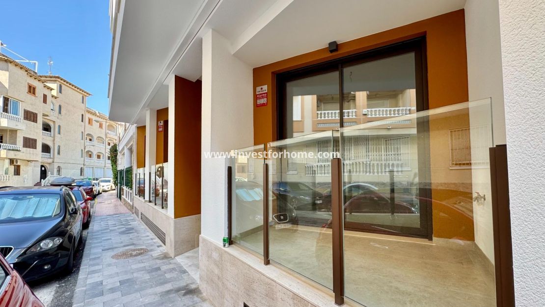 Reventa - Apartamento - Torrevieja - Centro