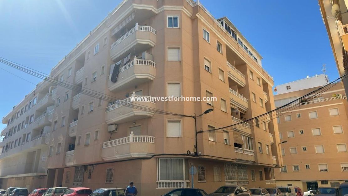Reventa - Apartamento - Torrevieja - Centro