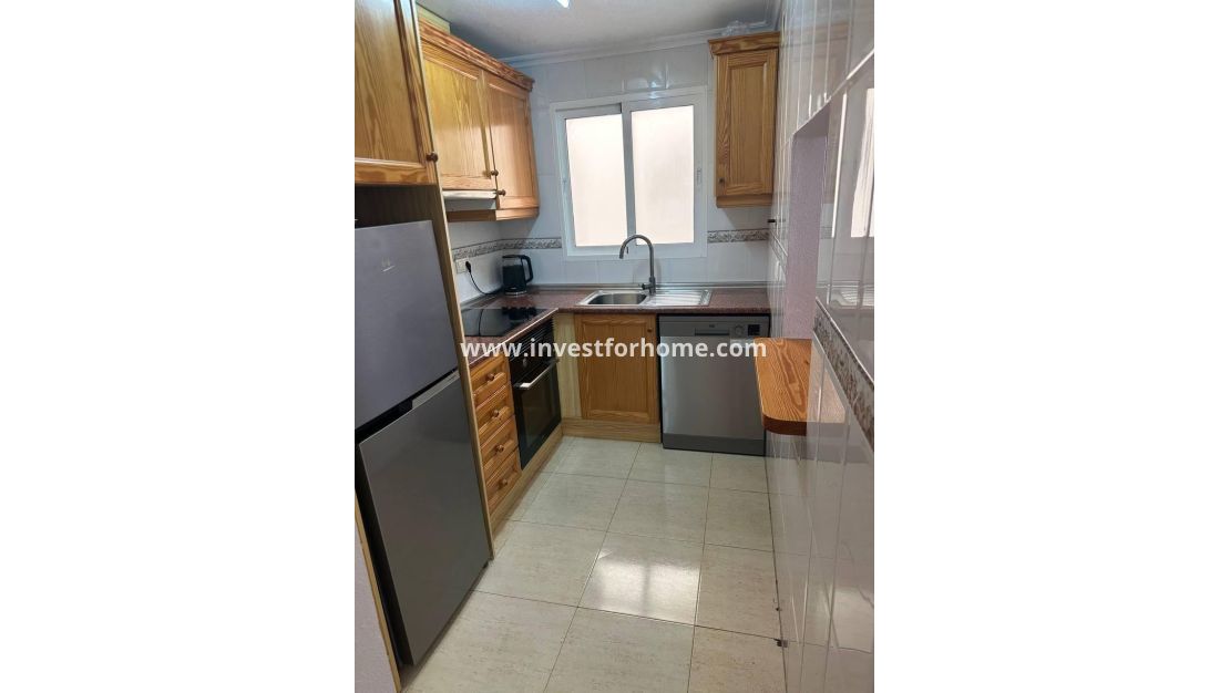 Reventa - Apartamento - Torrevieja - Centro