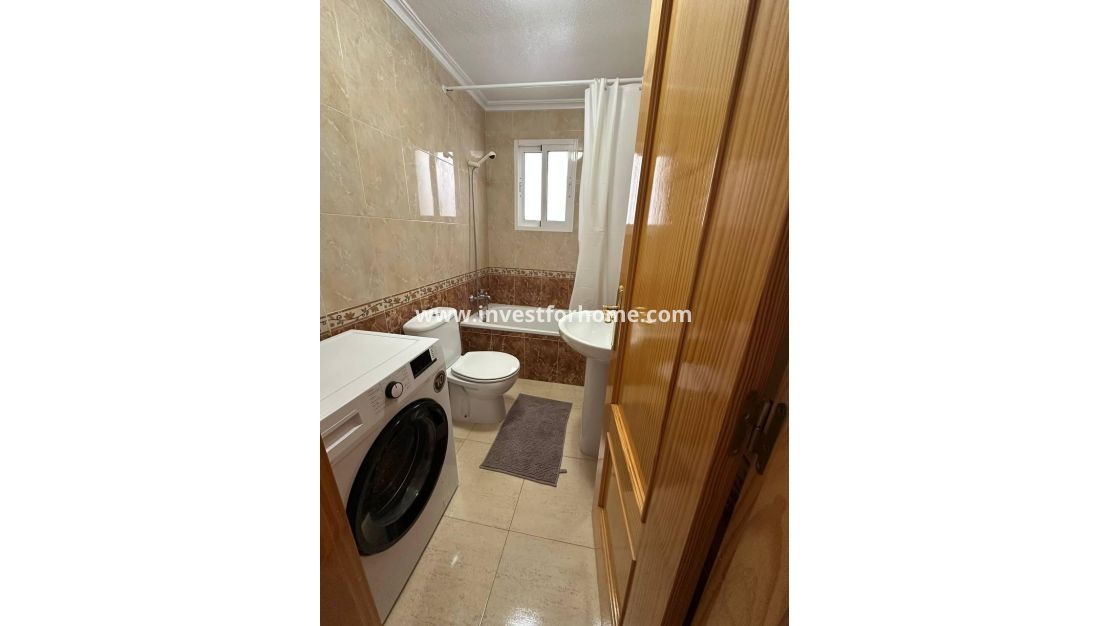 Reventa - Apartamento - Torrevieja - Centro