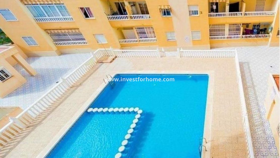 Reventa - Apartamento - Torrevieja - Centro