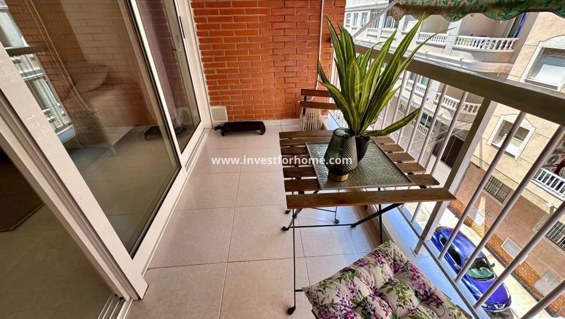 Reventa - Apartamento - Torrevieja - Centro
