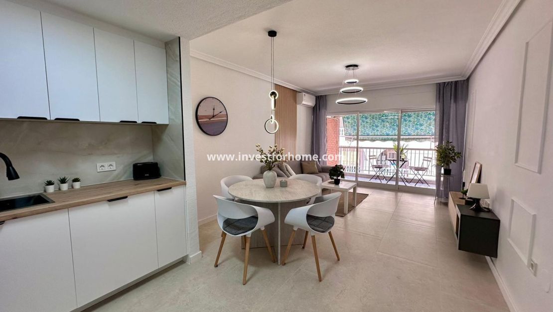 Reventa - Apartamento - Torrevieja - Centro