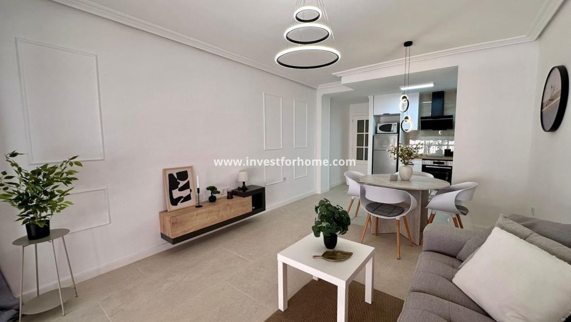 Reventa - Apartamento - Torrevieja - Centro