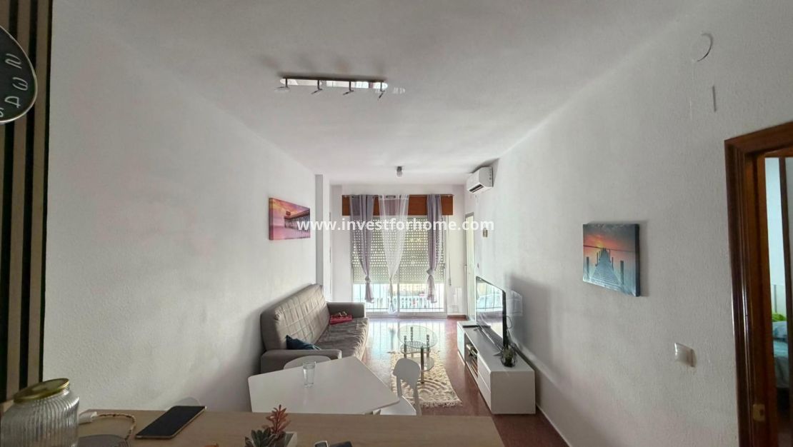 Reventa - Apartamento - Torrevieja - Centro
