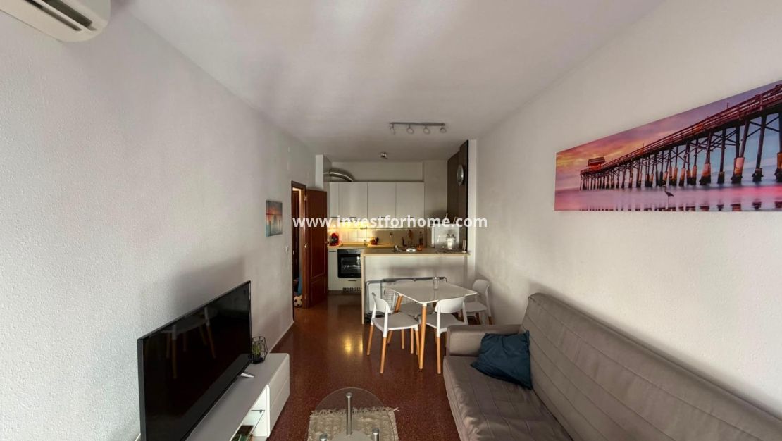 Reventa - Apartamento - Torrevieja - Centro