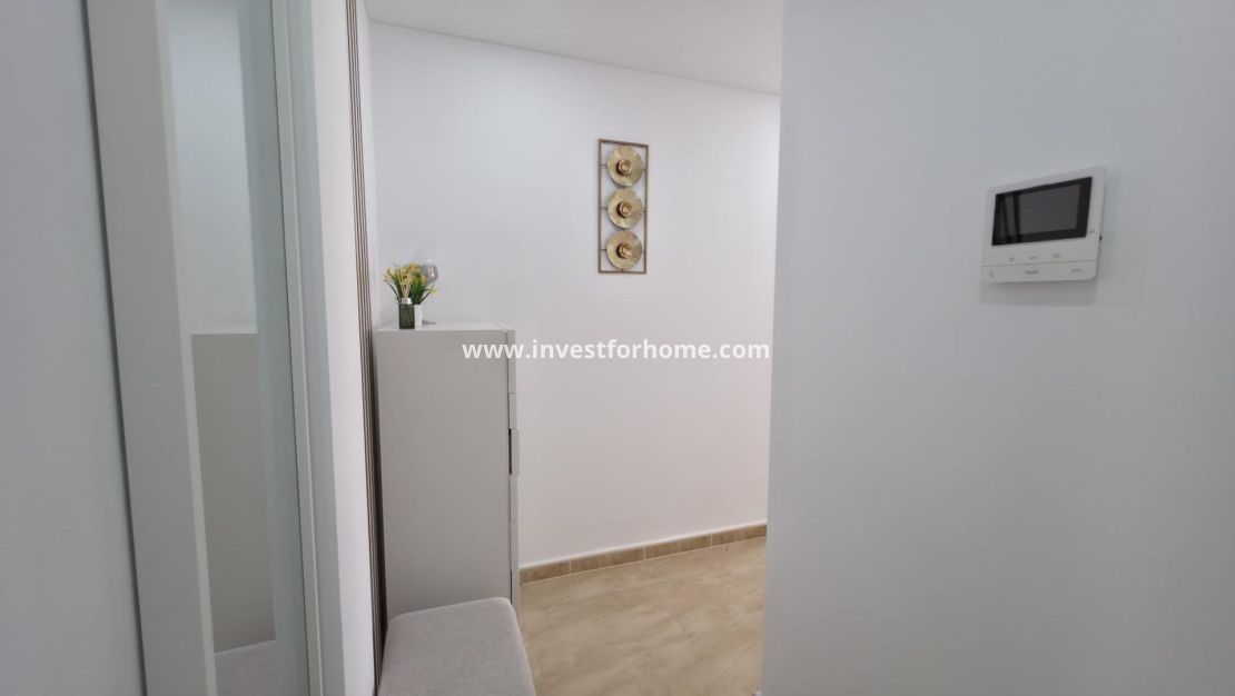 Reventa - Apartamento - Torrevieja - Centro