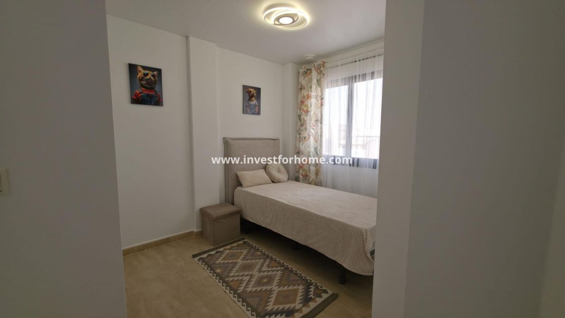 Reventa - Apartamento - Torrevieja - Centro