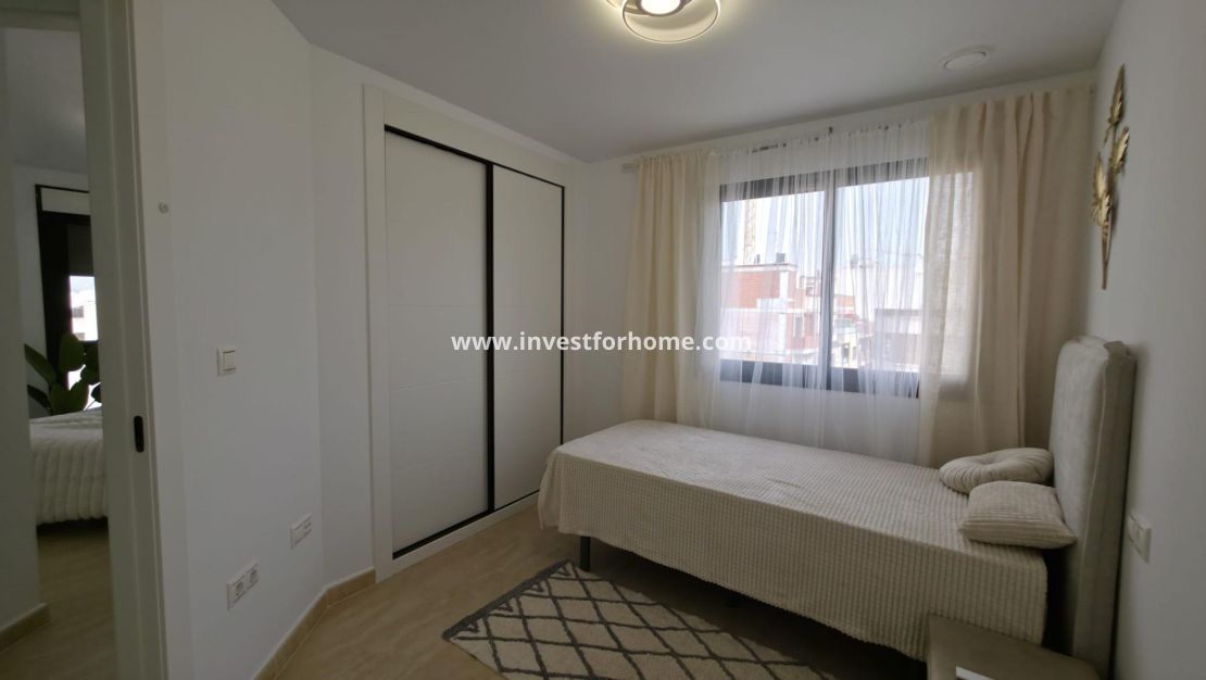 Reventa - Apartamento - Torrevieja - Centro