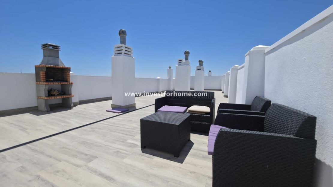 Reventa - Apartamento - Torrevieja - Centro