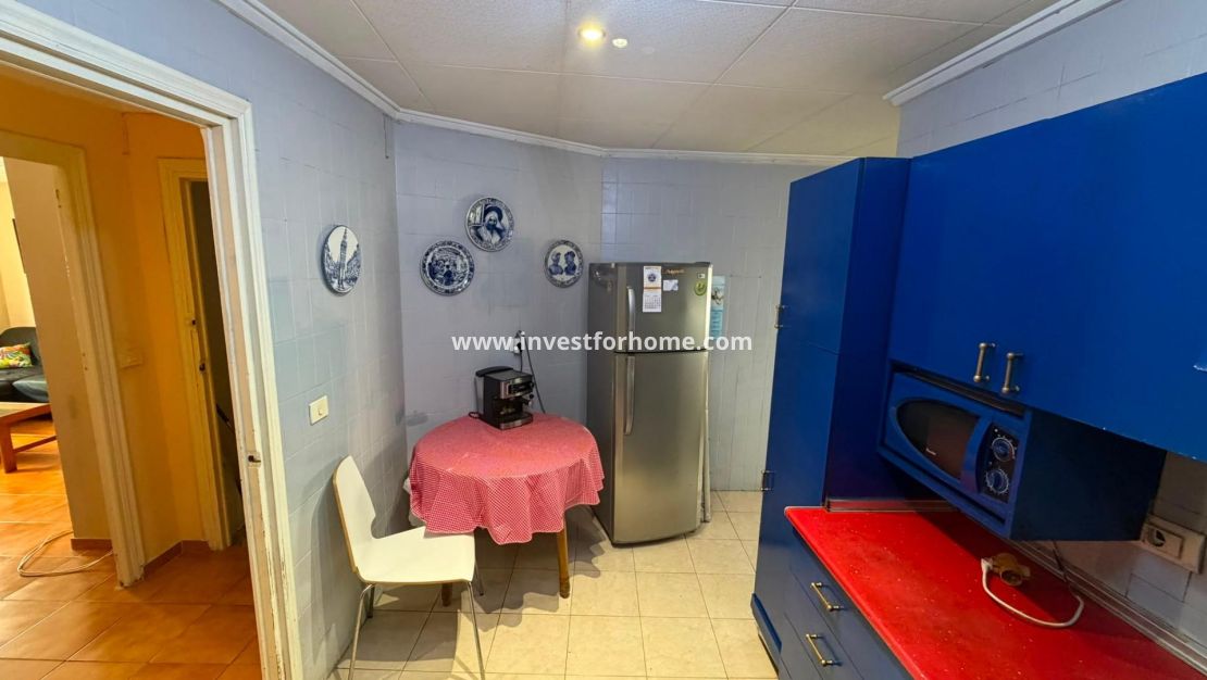 Reventa - Apartamento - Torrevieja - Centro