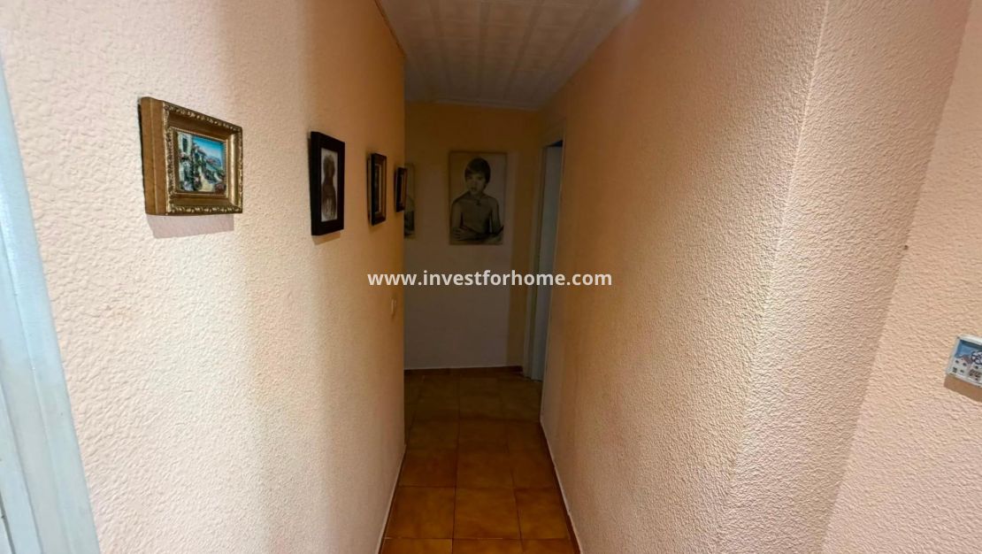 Reventa - Apartamento - Torrevieja - Centro