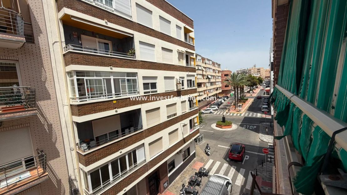 Reventa - Apartamento - Torrevieja - Centro
