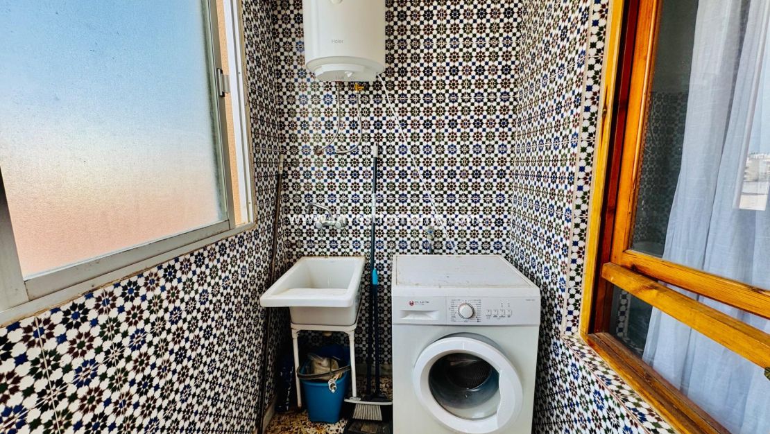 Reventa - Apartamento - Torrevieja - Centro