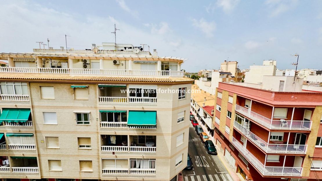 Reventa - Apartamento - Torrevieja - Centro