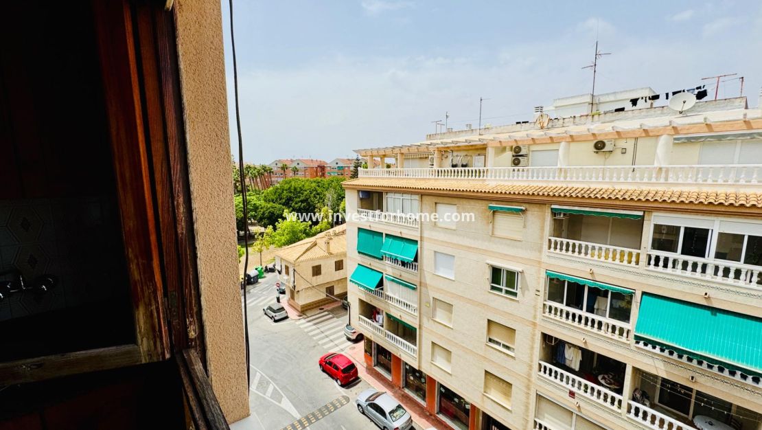 Reventa - Apartamento - Torrevieja - Centro