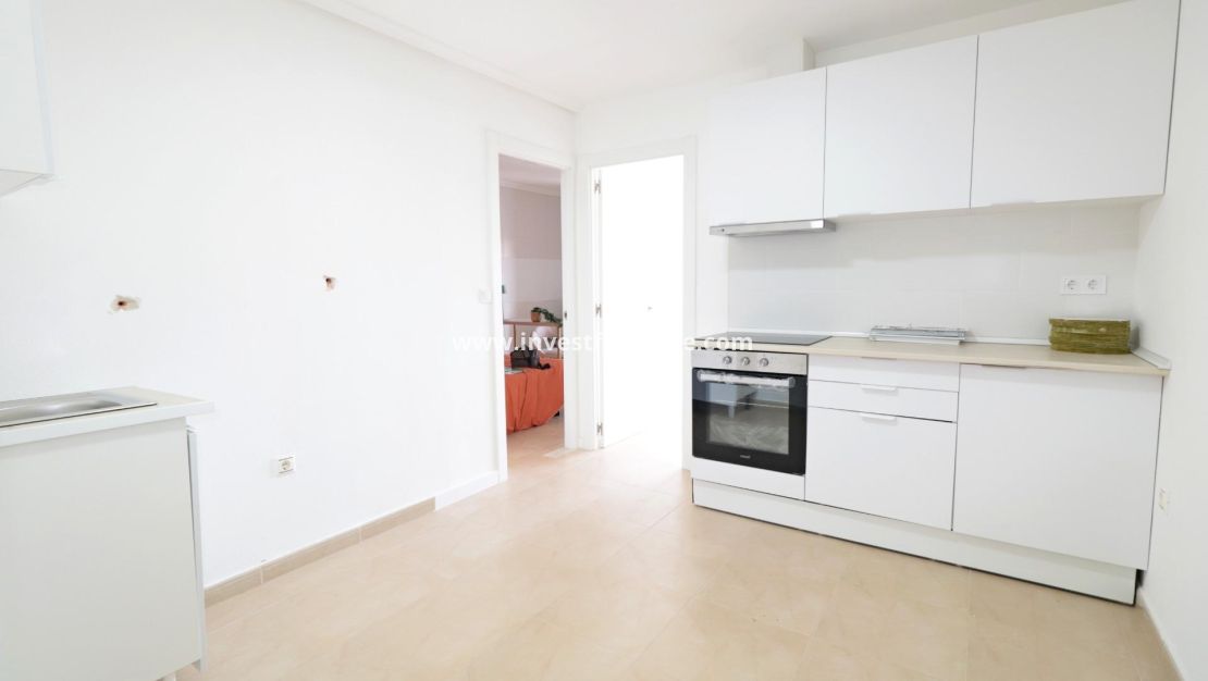 Reventa - Apartamento - Torrevieja - Centro