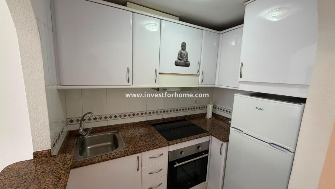 Reventa - Apartamento - Torrevieja - Centro