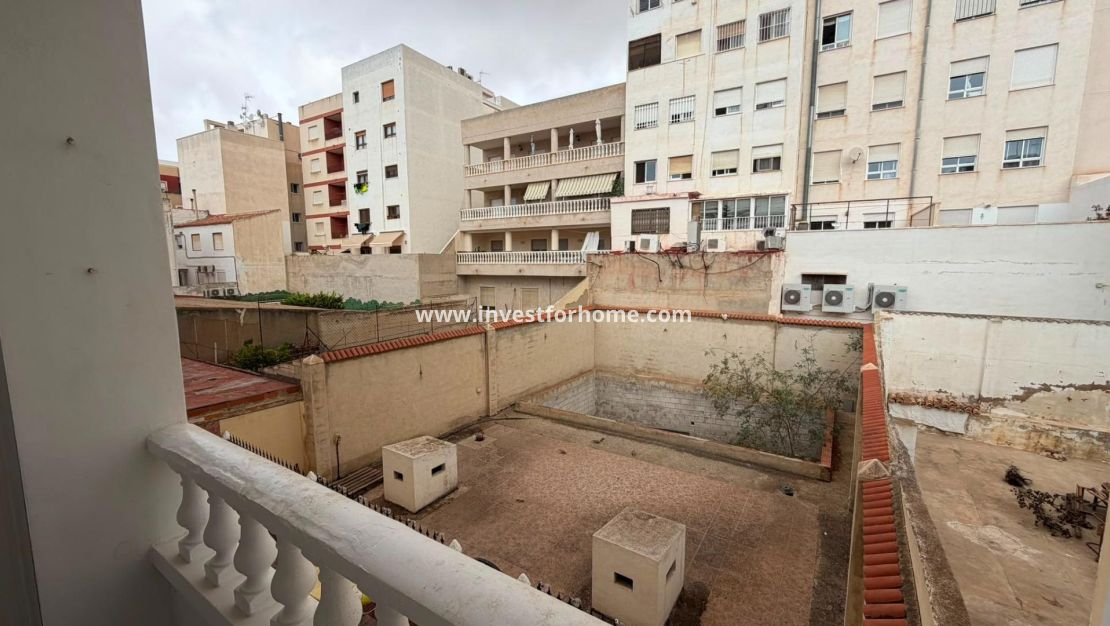 Reventa - Apartamento - Torrevieja - Centro