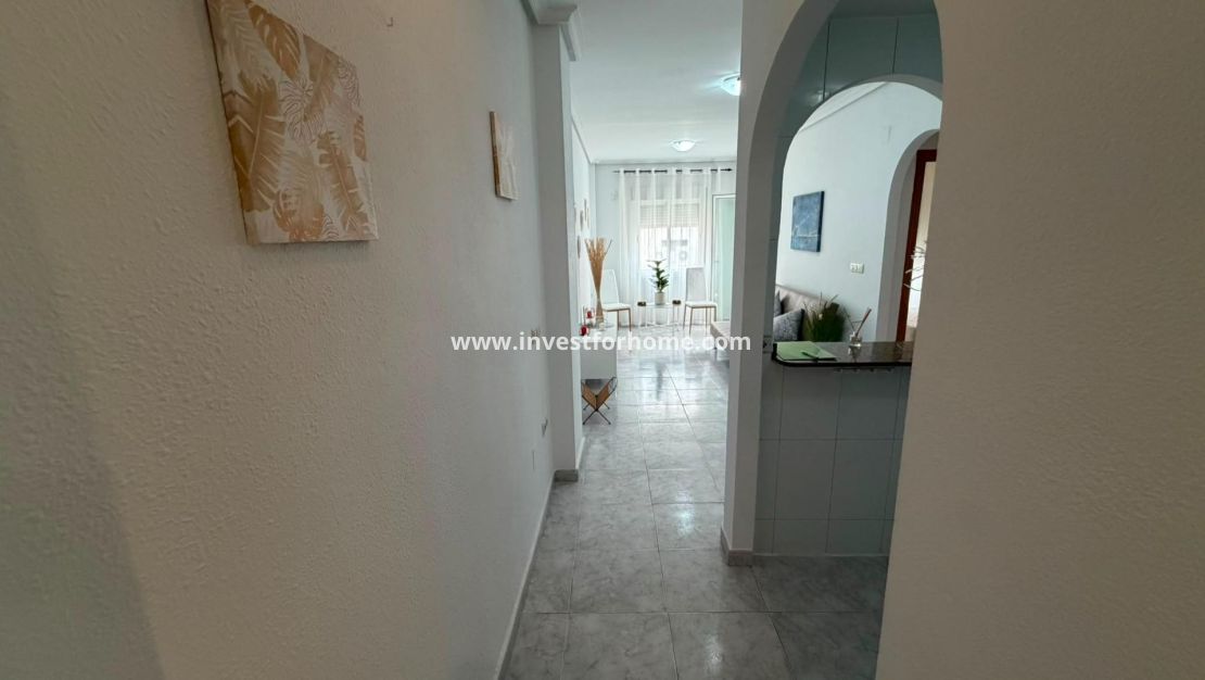 Reventa - Apartamento - Torrevieja - Centro
