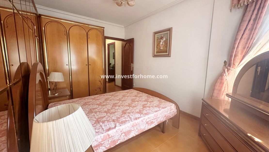 Reventa - Apartamento - Torrevieja - Centro