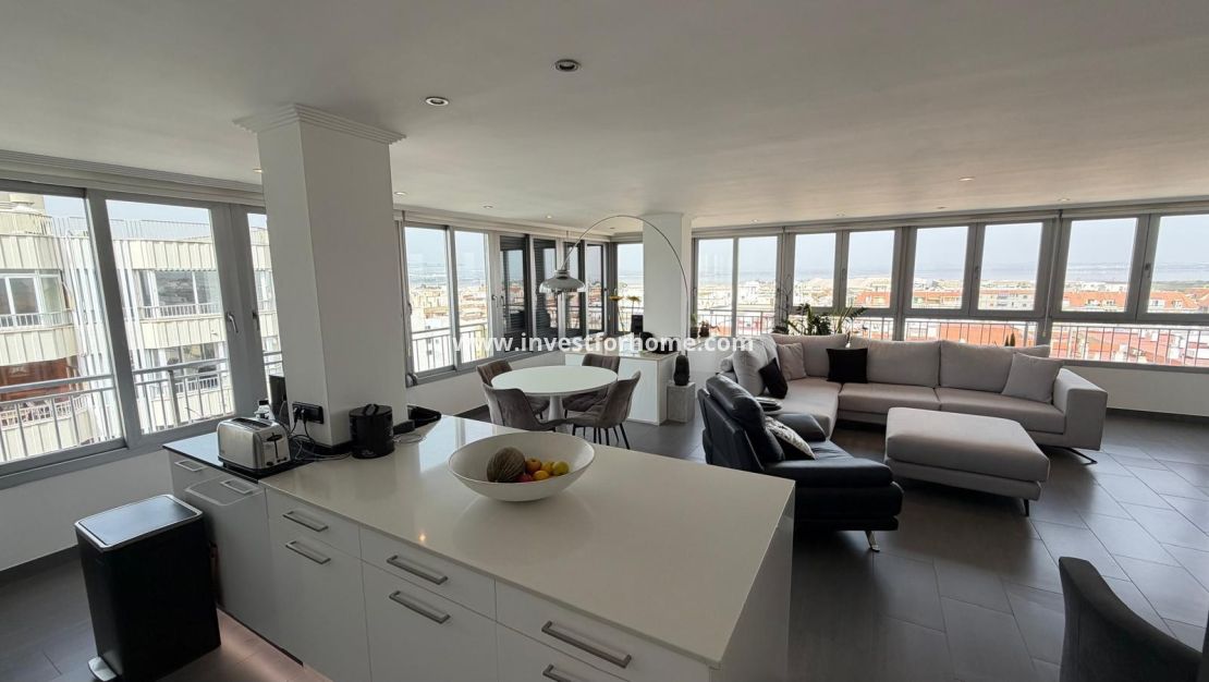 Reventa - Apartamento - Torrevieja - Centro