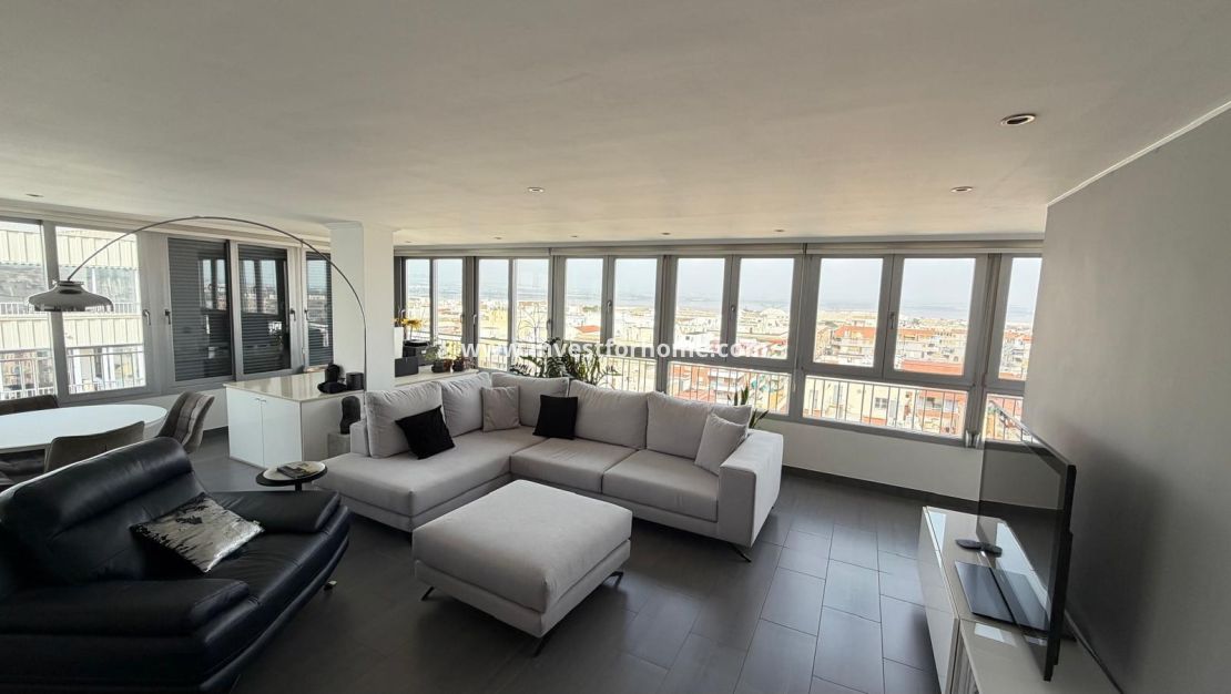 Reventa - Apartamento - Torrevieja - Centro