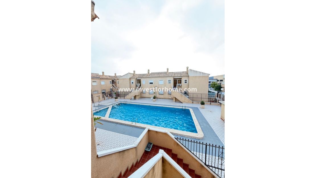 Reventa - Apartamento - Torrevieja - Centro