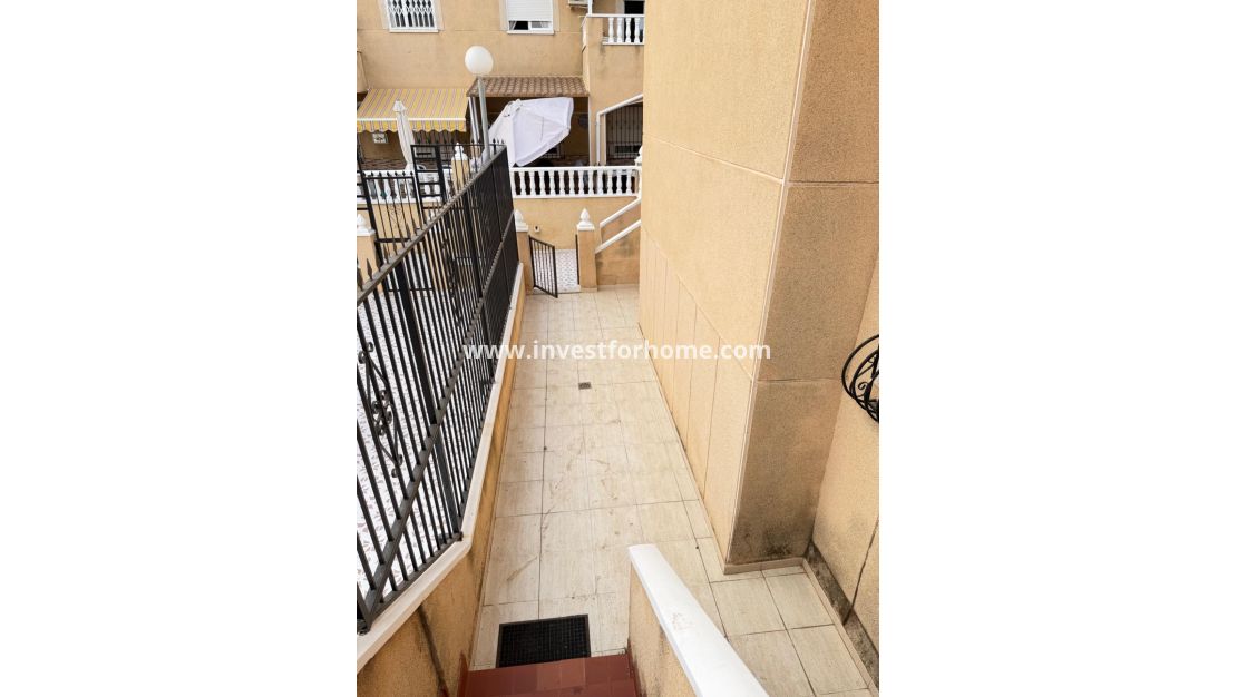 Reventa - Apartamento - Torrevieja - Centro