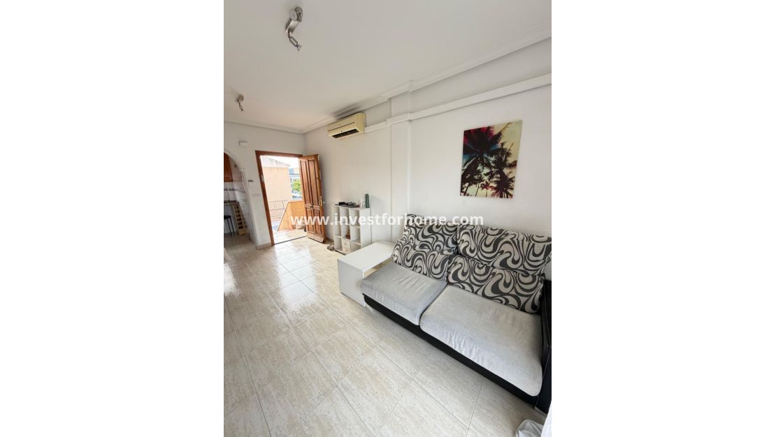 Reventa - Apartamento - Torrevieja - Centro